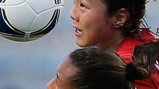 [사진] 여자축구, U-20 월드컵 일본과 8강전