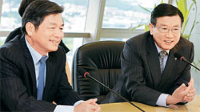 [동정] 박삼구 회장, 베트남 장관과 경제협력 논의 
