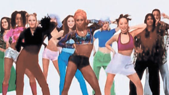 배 나온 남자 코믹 댄스 … 1990년대 휩쓴 마카레나와 닮은꼴