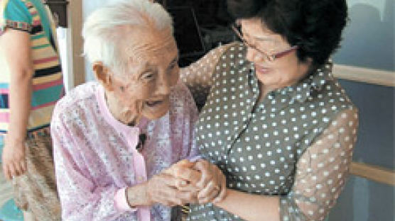 102세 할머니의 세상살이