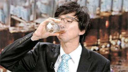 [오늘의 JTBC] ‘술과의 전쟁’ 나선 김국진