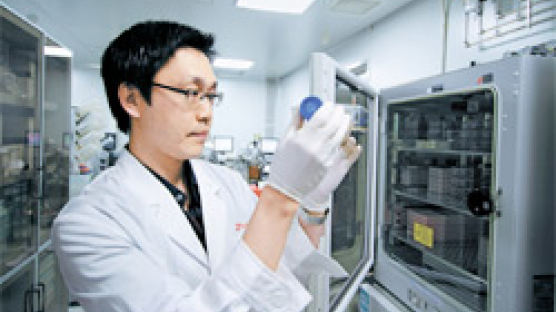 바이오·백신·천연물 신약 … 매출 15% 쏟아붓는 R&D 메카