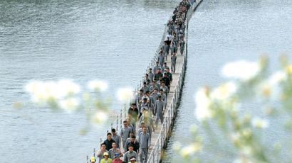 [사진] 가을 북한강을 걸어요