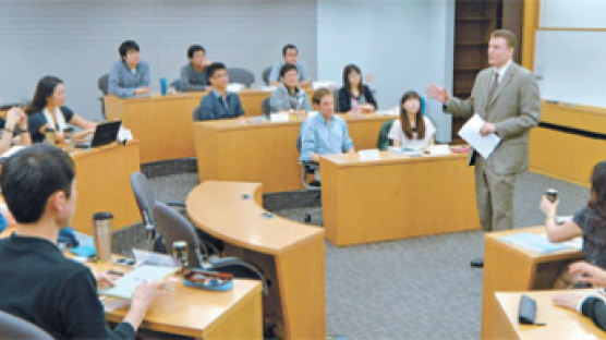 특화된 실무교육 … 한국형 혁신 경영리더 키운다 