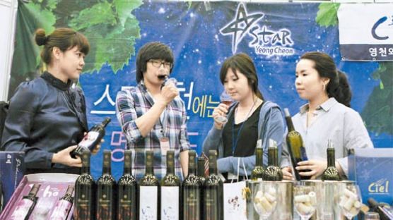 12일부터 대전 와인 페스티벌 … 먹거리·볼거리 풍성
