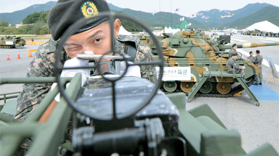 [사진] 육군의 모든 것 보러 오세요 … 지상군 페스티벌 오늘 개막