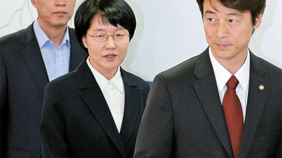 송호창, 안 캠프로 간 민주당 의원 1호 … 문재인 “아프다”