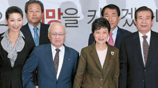 ‘700억 분식회계’ 처벌 장흥순, 박 캠프 벤처특보로 임명 논란