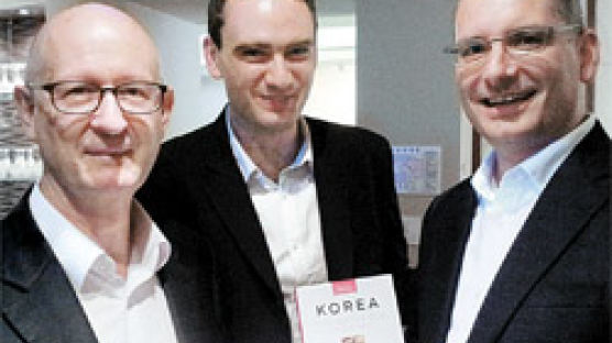 『한국: 불가능한 나라』 출판회 이코노미스트 특파원 튜더