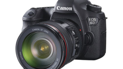아마추어 사진작가를 위한 카메라 EOS 6D