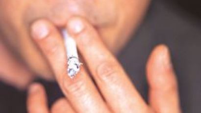 흡연자, 건선에 걸릴 확률이 2배 가량 높아