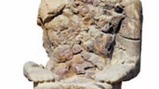 발에 채이는 돌도 걸터앉은 난간도 수천년 된 유적이라죠