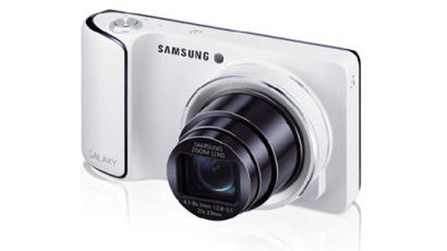 카메라도 통신사에서… 삼성 '갤럭시 카메라' 미국 AT&T서 판매