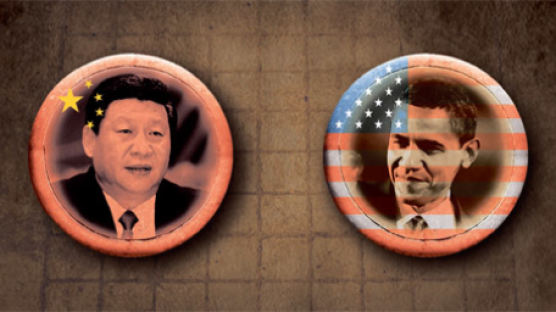 [세상읽기] 오바마와 시진핑이 펼치는 합종연횡 외교