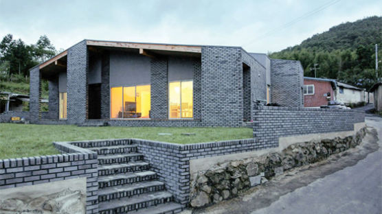 젊은 건축가들과 함께하는 ‘유쾌한 집짓기’ ① 김창균의 ‘보성 주택’