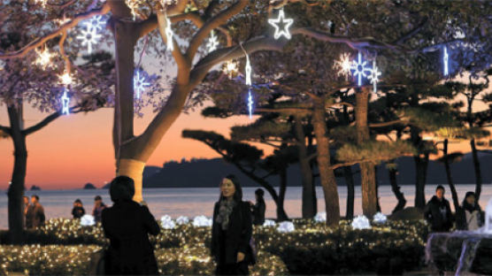 [사진] 해운대의 밤 