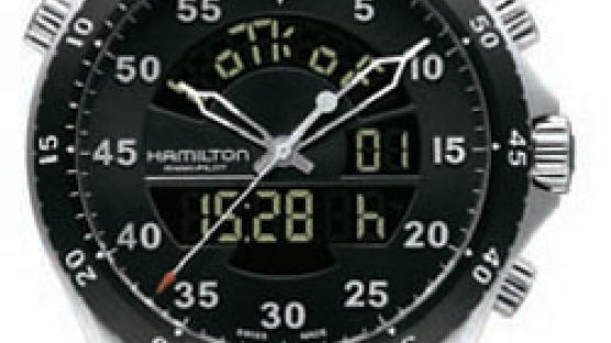 ‘아메리칸 스피릿’ 담은 시계 해밀턴