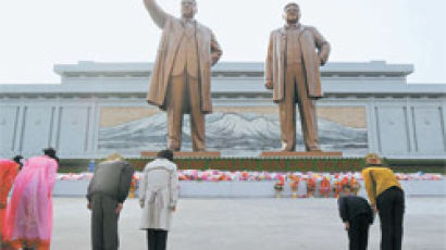 2012년 북한, 그곳에서 어떤 일이 …