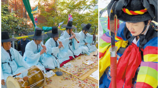 강남 지역 전통문화 ① 도곡동 ‘역말 도당제’