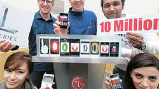 [디지털 단신] LG전자 ‘L시리즈’ 1000만 대 판매 外