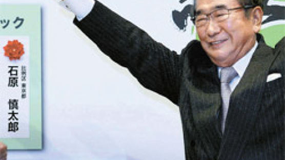 일본 정치 묻지마 우향우 … 보수 127 → 360석 안팎
