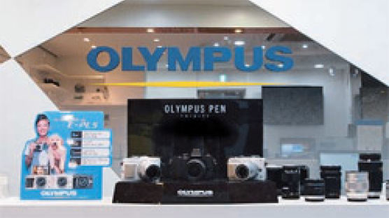 [브리핑] 올림푸스, 전국 AS센터에서 제품 판매