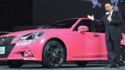 [Global Focus] 일본차, 미국서 다시 ‘핑크빛 드림’