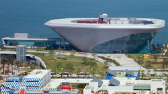 국립해양박물관 방문객 100만 돌파