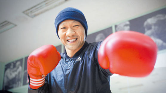 도전 정신 앞에 나이 무색 52살 챔프 … “노력해서 안되는 일 없죠”