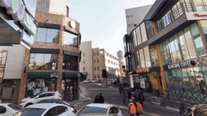 커피숍·편의점 급증 … 서울 모습 바꿨다
