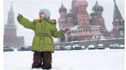 [러시아 FOCUS] 겨울 모스크바 100배 즐기는 비법