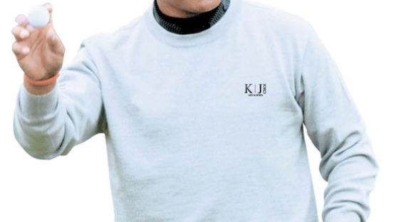 KJ CHOI GOLF&SPORTS 골프웨어, 기능성 좋고 스타일리쉬한 디자인