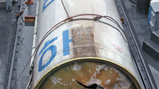 북 로켓 은하3호 부품 대부분 자체 생산 … 기술은 옛 소련의 1960~70년대 수준