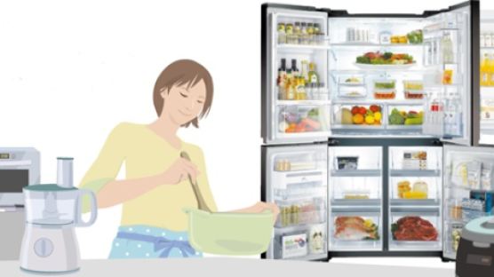 주방 가전 활용 설음식 준비 손품 덜기