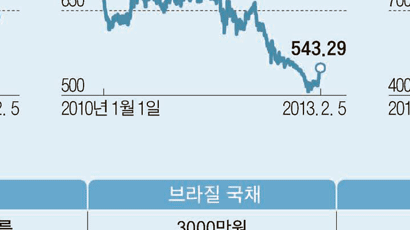 터키 국채, 토빈세 없어 단기투자 유망