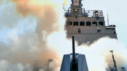 [사진] 군함에서 잠수함에서…한국판 토마호크 순항미사일