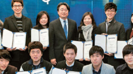 한국 퀄컴, 공대생들에 등록금 지원