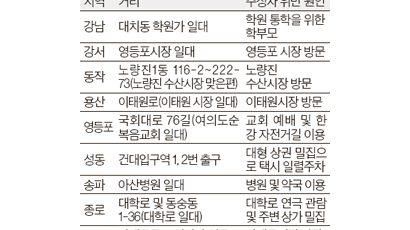 서울 200곳 불법 주정차 단속 논란