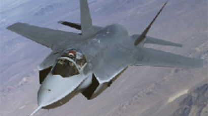 "F-35 부품 판매" 日, 평화국가 상징 버렸다