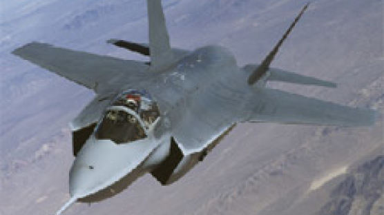 "F-35 부품 판매" 日, 평화국가 상징 버렸다
