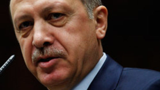 터키 총리 또 독설 파문