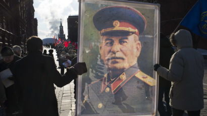 [사진] 스탈린 서거 60주년 기념식