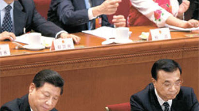 나무·바둑·배 … 시진핑 외교 세 가지 키워드