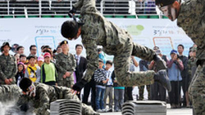 ‘계룡 군문화축전’ 2015년부터 국제 규모 행사로