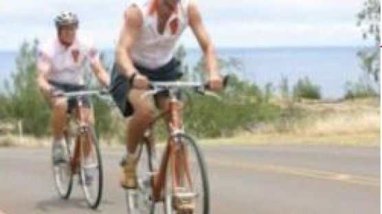 건강에 좋은 자전거…하지만, 전립선이 걱정된다면?