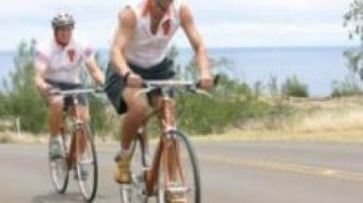 건강에 좋은 자전거…하지만, 전립선이 걱정된다면?