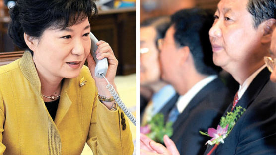 시진핑 “박 대통령은 내 오랜 친구” 