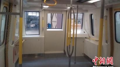 中 최초 무인지하철 연내 운행…홍콩 지하철 운행 투입