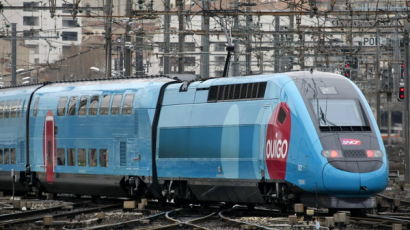 [사진] 저렴한 고속열차 '위고' 프랑스 등장