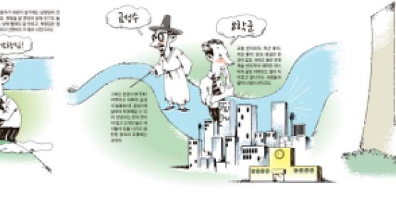 [커버 스토리] 재건축, 풍수 상식을 뒤집다 